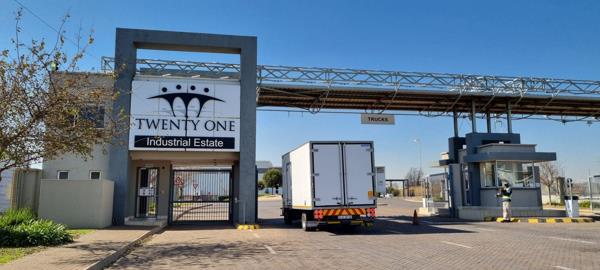 1 315  m² Industrial space