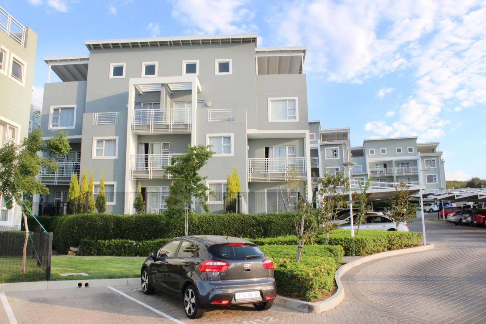 2 Bedroom Apartment in Paulshof