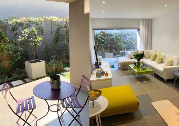 2 Bedroom Garden Cottage