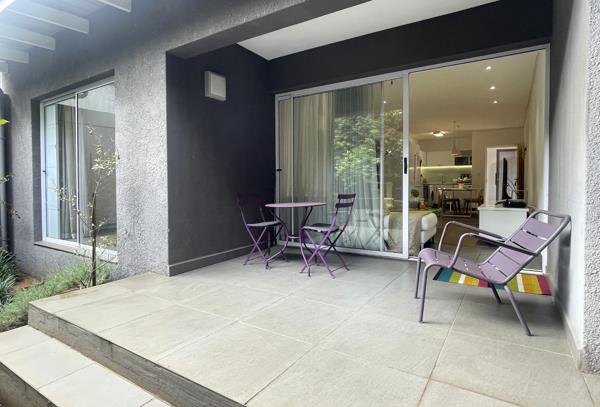 2 Bedroom Garden Cottage