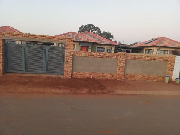 3 Bedroom House