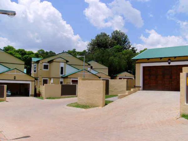 3 Bedroom Duplex