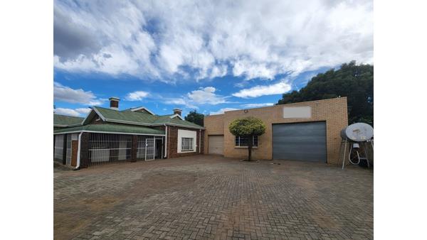 500  m² Industrial space