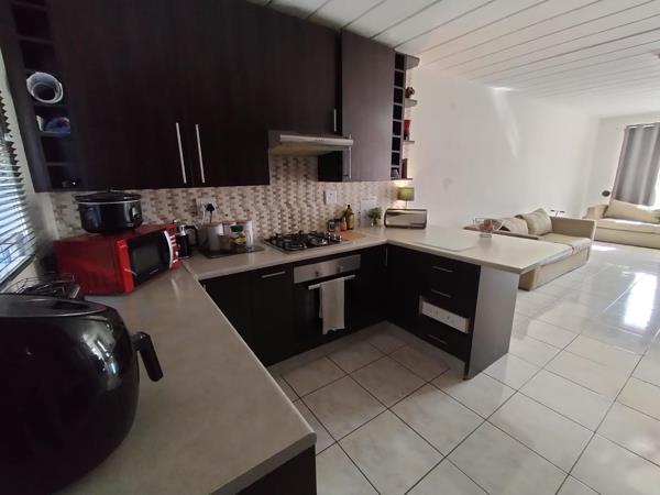 2 Bedroom Townhouse