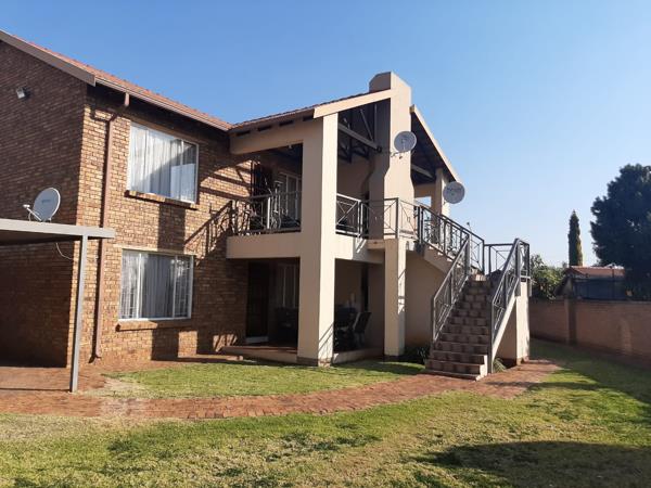 2 Bedroom Townhouse