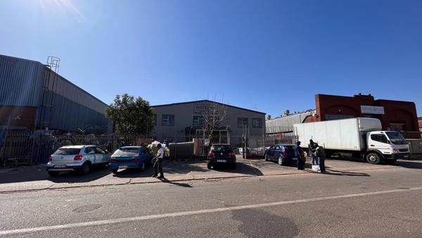 2 640 m² Industrial space