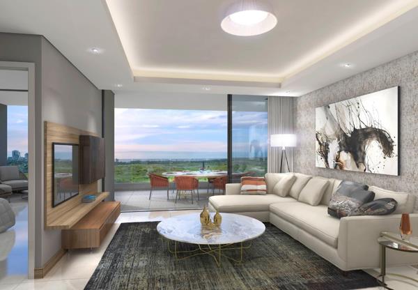 2 Bedroom Apartment