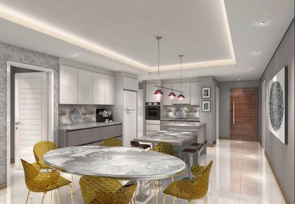 3 Bedroom Apartment