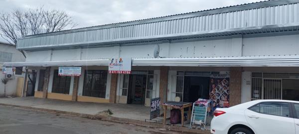Commercial space