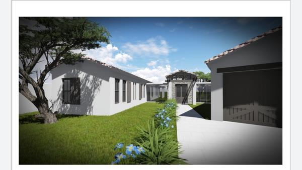 4 Bedroom House