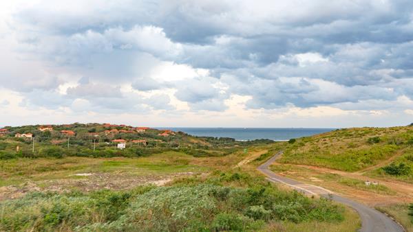 1 222 m² Land