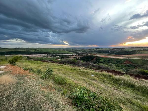 1 158 m² Land