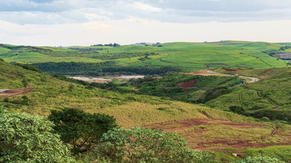 948 m² Land