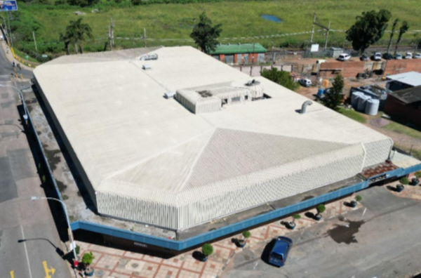 5 570  m² Commercial space