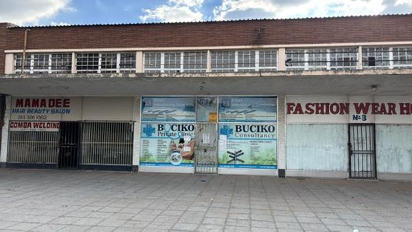 674 m² Commercial space