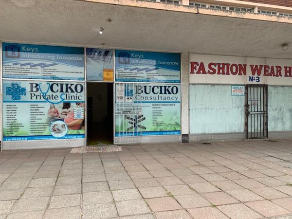 674 m² Commercial space