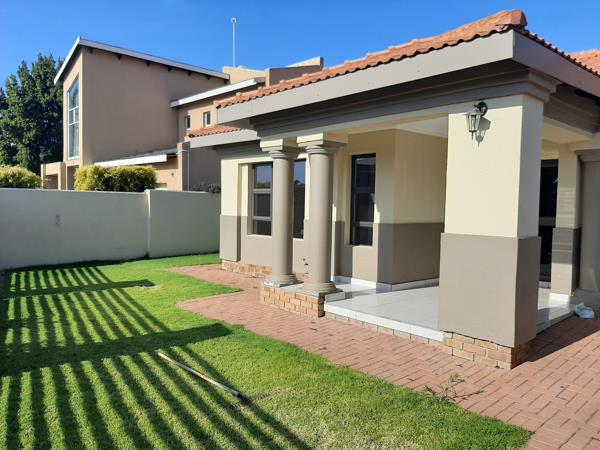 4 Bedroom House