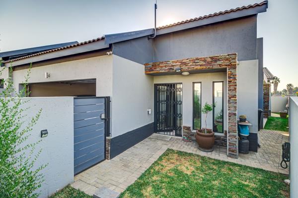 3 Bedroom Cluster