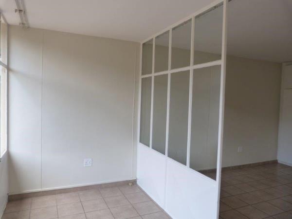 Bachelor apartment