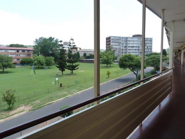 Bachelor apartment