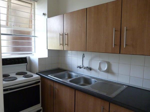 Bachelor apartment