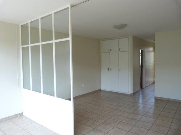 Bachelor apartment