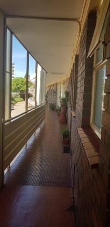Bachelor apartment