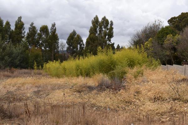 900 m² Land