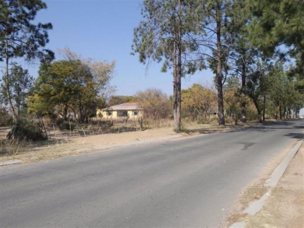 25.8 ha Land