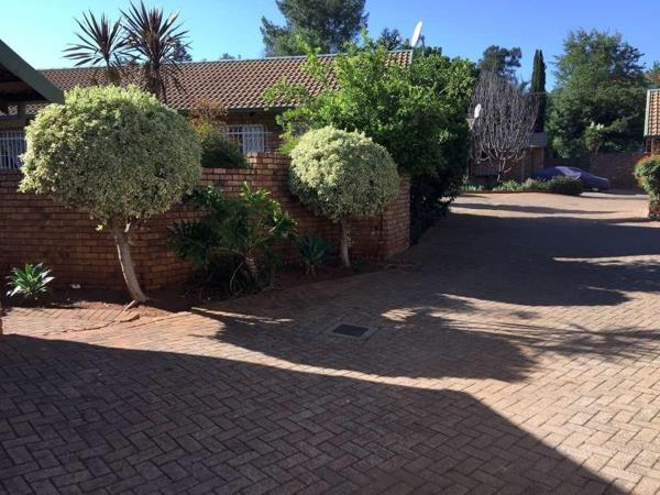 3 Bedroom Townhouse
