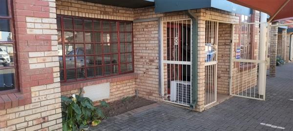 124  m² Office Space