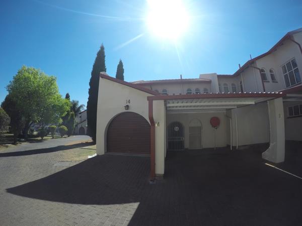 2 Bedroom Townhouse