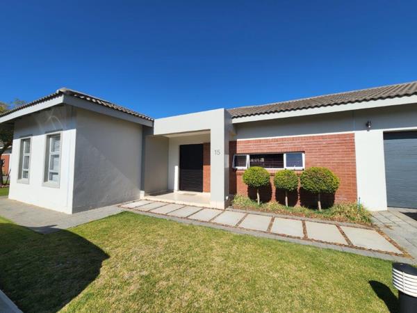 3 Bedroom Townhouse