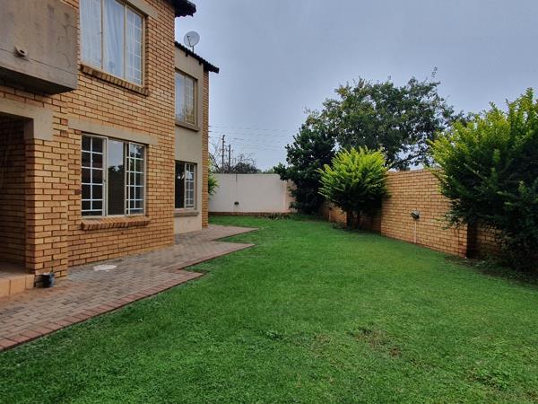 2 Bedroom Townhouse