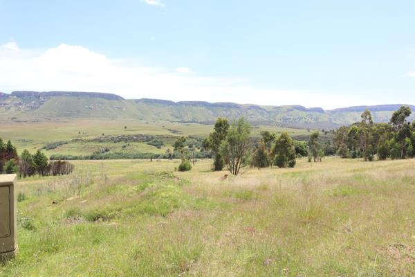 1 064 m² Land