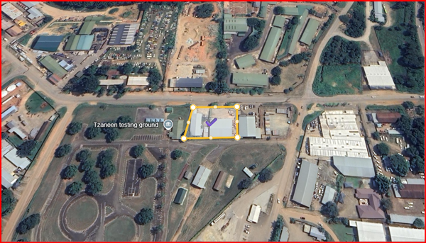 129.3 m² Commercial space