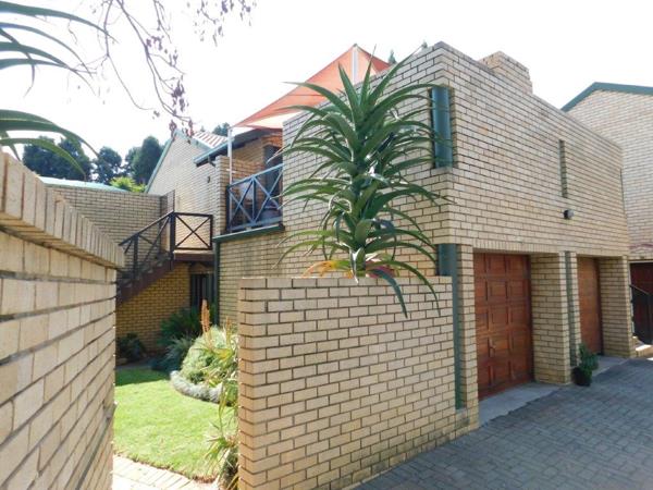 2 Bedroom Townhouse