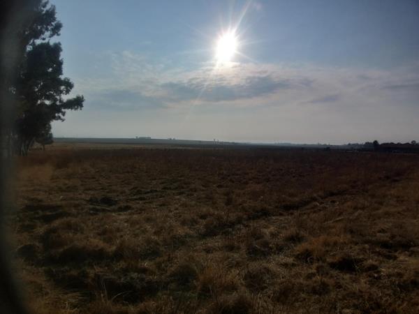 6.8 ha Land