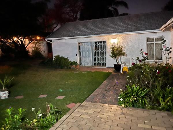 1 Bedroom Garden Cottage