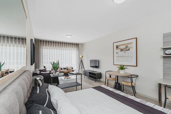 1 Bedroom Apartment