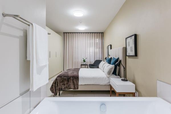 2 Bedroom Apartment