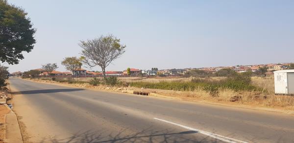 1 334 m² Land