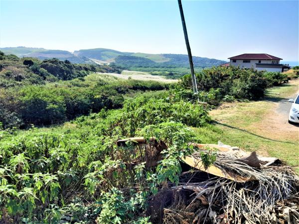 1 033 m² Land