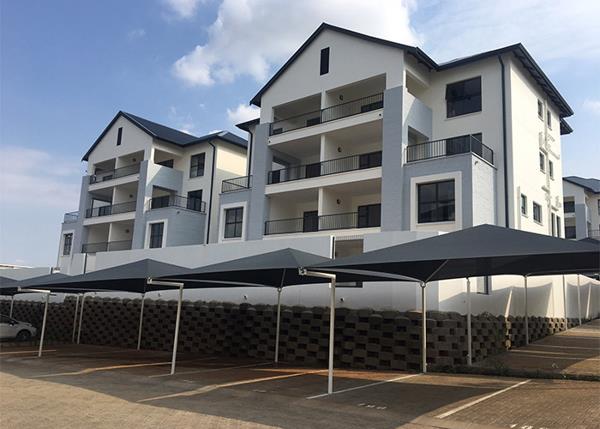 2 Bedroom Apartment