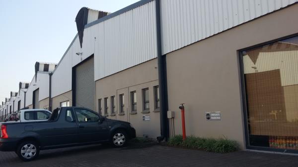 720  m² Industrial space