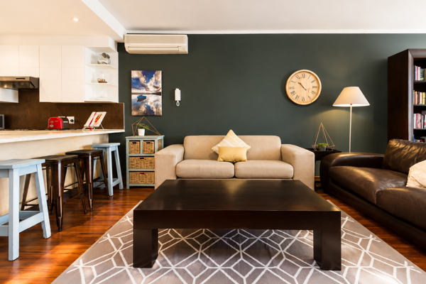 2 Bedroom Apartment