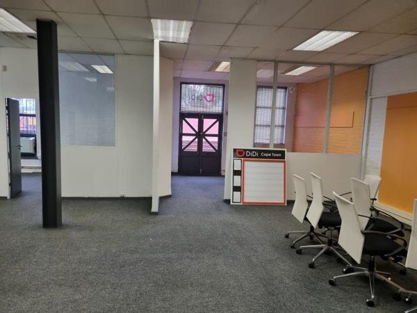 159  m² Office Space