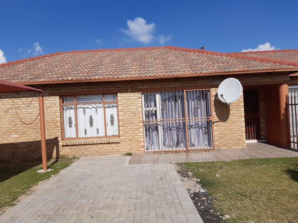 3 Bedroom House