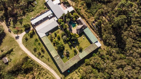 22 ha Farm with House