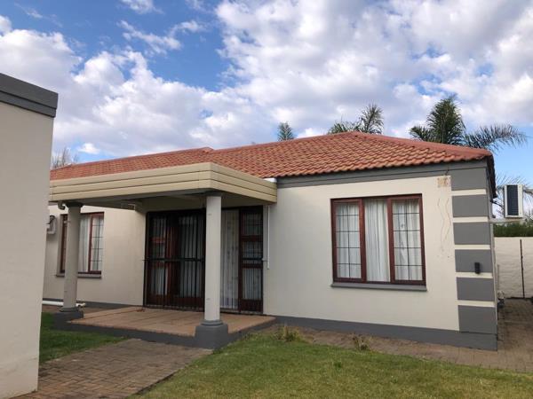 2 Bedroom Townhouse